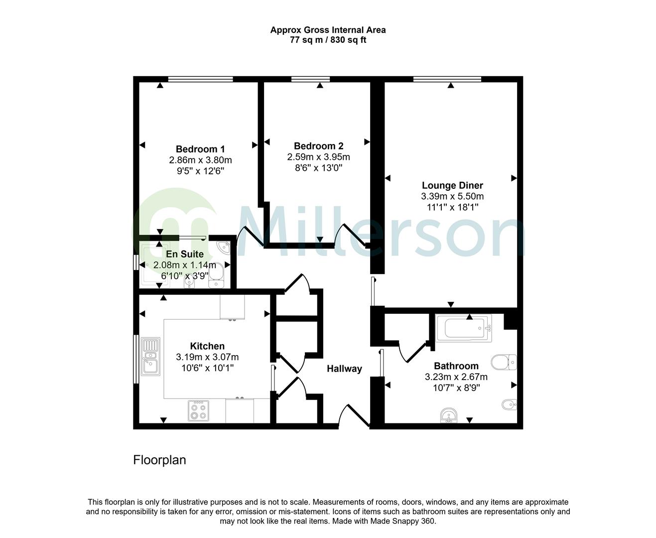 Floorplan